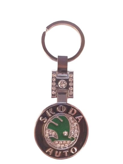 Breloczek Brylok Skoda Octavia combi Fabia Felicia zdjęcie 4