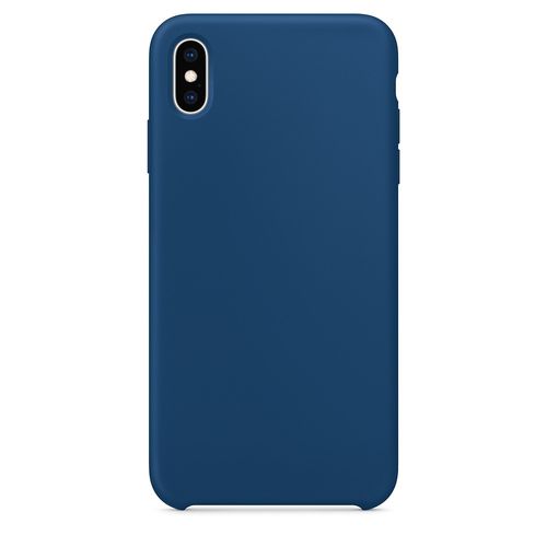 Silicone Case silikonowe Etui iPhone XS Max na Arena.pl