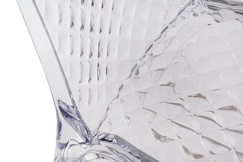 Krzesło akrylowe Como transparentne na Arena.pl