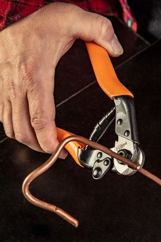 NEO OBCINAK NOŻYCE DO DRUTU I LINEK STALOWYCH 1,5 - 4 190MM 01-512 na Arena.pl