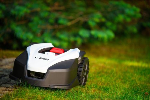 CEDRUS M6+ ROBOT KOSZĄCY KOSIARKA AUTOMATYCZNA DO TRAWY C-MOW 600m2 - OFICJALNY DYSTRYBUTOR - AUTORYZOWANY DEALER CEDRUS na Arena.pl