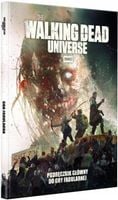 The Walking Dead Universe BLACK MONK