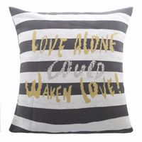 POSZEWKA NA PODUSZKĘ 40X40 CM WIELOKOLOROWA