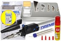 LUTOWNICA GAZOWA PALNIK VERSATIP DREMEL +GROTY 201