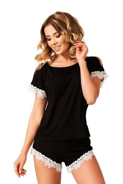 Kalimo komplet delos - black - L zdjęcie 1