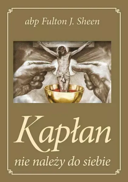 Kapłan nie należy do siebie zdjęcie 1