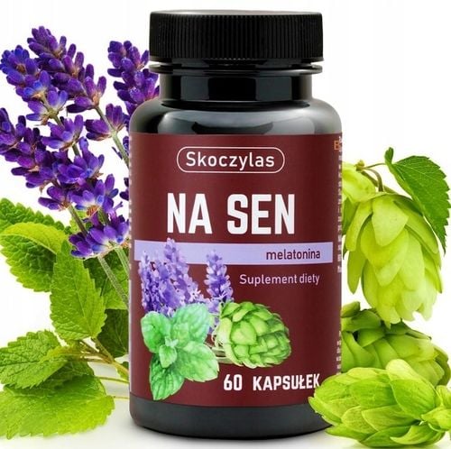 Skoczylas NA SEN 60 kaps. na Arena.pl