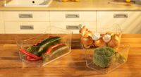 Organizer do lodówki EASYFROM 3 L + 5 L + 7 L (3 szt.)