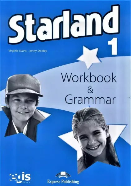 Starland 1. Workbook and Grammar zdjęcie 1