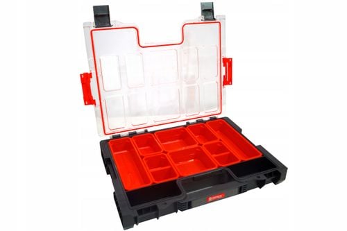 ORGANIZER SYSTEM PRO 200 ORGQPRO200CZAPG003 QBRICK na Arena.pl