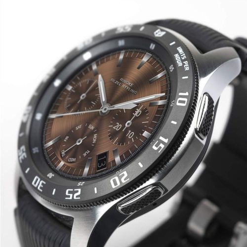 RINGKE BEZEL STYLING GALAXY WATCH 46MM STAINLESS BLACK na Arena.pl