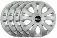 KOŁPAKI 15'' AUDI B5 B3 B4 80 A2 A3 A4 A5 A6 - TPS