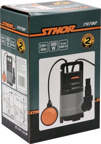 Pompa STHOR 79782 na Arena.pl