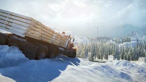 SnowRunner KLUCZ STEAM CD KEY KOD BEZ VPN 24/7 na Arena.pl