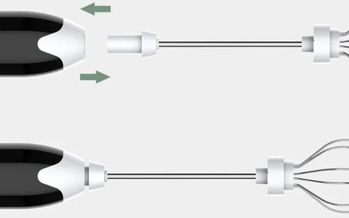 Spieniacz i ubijak do mleka, kawy, kakao i jajek 2 w 1 na Arena.pl