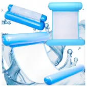 Wodny Fotel do Wody Pływania Leżak na Basen Wakacje