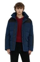 WRANGLER BODYGUARD MĘSKA KURTKA ZIMOWA NAVY W4B2WW114 3XL