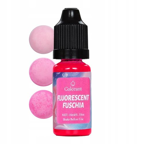 BARWNIKI DO ŚWIEC PIGMENT w Płynie do Wosku Sojowego Parafiny 9 na Arena.pl