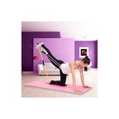 Aqua-Sport Guma ekspander do ćwieczeń guma treningowa mocna 40x15 cm