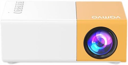 Projektor LED PVO YG300Pro biały na Arena.pl