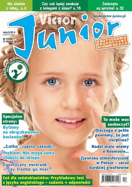 (pdf) Victor Junior nr 17 (289) zdjęcie 1