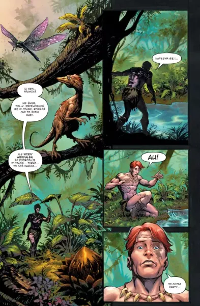 Flash. Tom 1. Powrót Wally'ego Westa zdjęcie 4