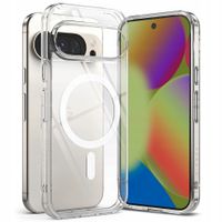 Etui Ringke Fusion Magnetic Magsafe Google Pixel 10 / 10 Pro Clear