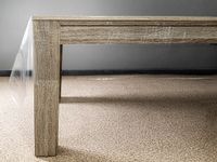 Plamoodporna Cerata Ochronna Na Stół Obrus Dom Ogród Przezroczysta CO9