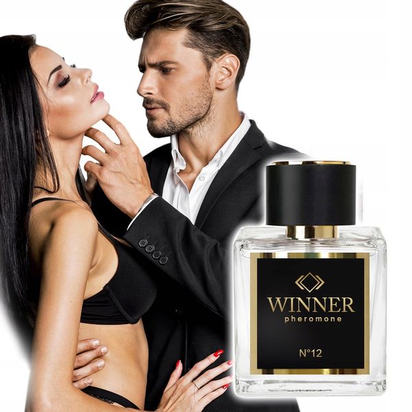 Feromony męskie WINNER pheromone, zapach No12. zdjęcie 4