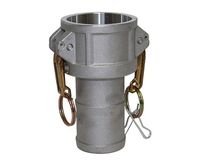 Złącze Camlock Typ C 2" Aluminium C200AL