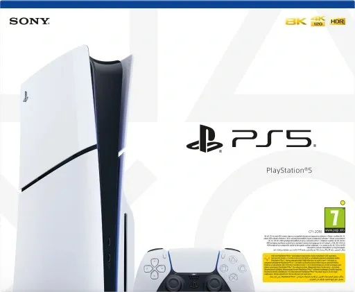 Konsola SONY PlayStation 5 1TB D Chassis SLIM PS5 zdjęcie 3