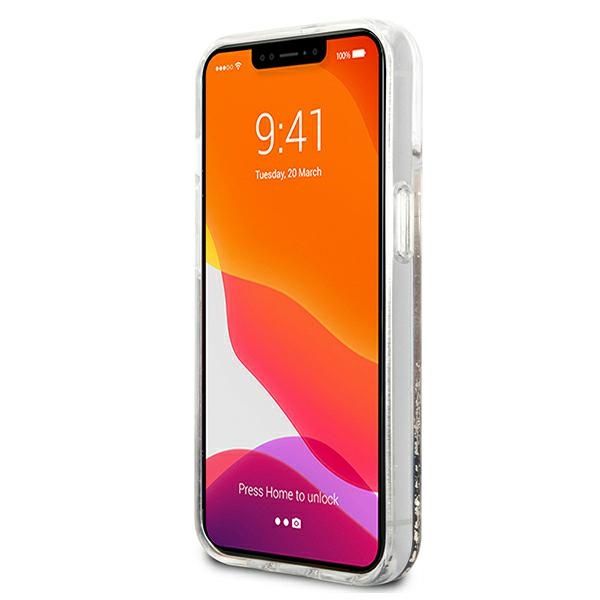Etui Guess do iPhone 13 mini, Złoty zdjęcie 7