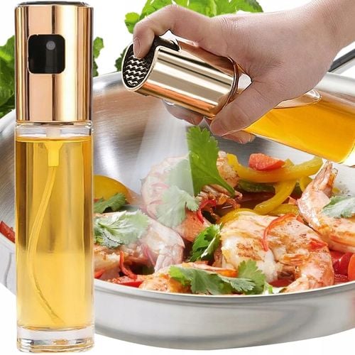 spryskiwacz kuchenny do oleju oliwy octu złoty 100ml na Arena.pl