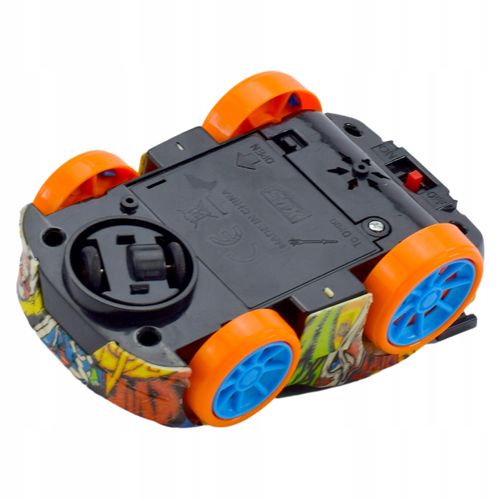 SAMOCHÓD INTERAKTYWNE AUTO AUTKO JEŹDZI ŚWIECI GRA na Arena.pl