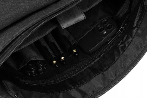 materiałowa torba na laptopa do 12 cali - peterson na Arena.pl