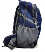 HiMountain PLECAK GLOBE 35l granatowy