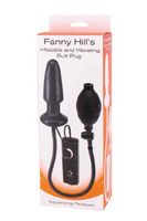 fanny hills inflatable ms butt plug