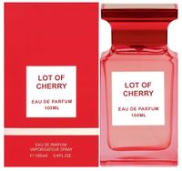 LOT OF CHERRY Woda perfumowana unisex 100 ml LOST CHERRY