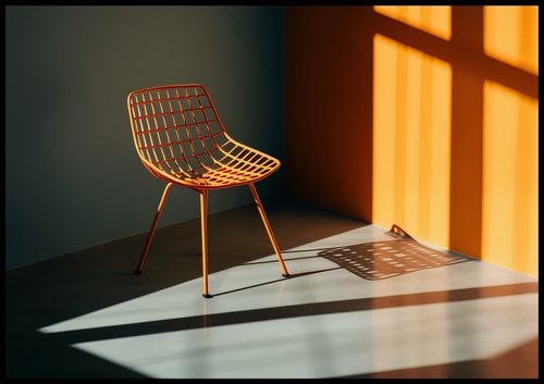 Plakat 100x70cm Świetlista Gra na Arena.pl