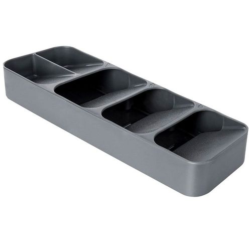 organizer pojemnik wkład na sztućce do szuflady szary 229010-s na Arena.pl