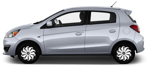 KOŁPAKI 15 do MITSUBISHI Carisma Mirage Lancer CRM na Arena.pl