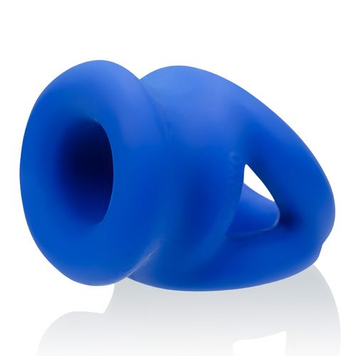 Oxballs - Tri-Squeeze Cocksling and Ballstretcher Blue na Arena.pl