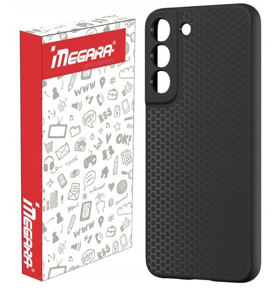 Etui Silikonowe Case Cover Do Samsung Galaxy S22 zdjęcie 1