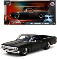 jada f&f 1967 el camino 1:24 4263