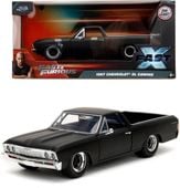 jada f&f 1967 el camino 1:24 4263