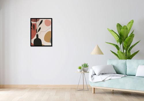 Plakat 50x65cm Nowoczesna Odwaga na Arena.pl