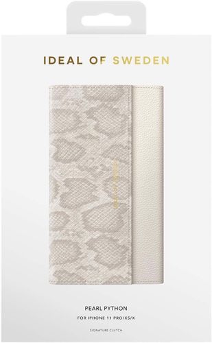 Etui Case Obudowa do Iphone 11 Pro/XS/X Beżowy na Arena.pl