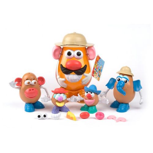 Mr. Potato Safari Hasbro na Arena.pl