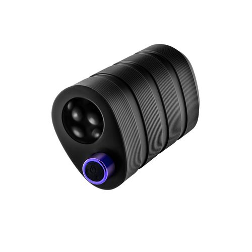 Endurance masturbator w kształcie tyłka Blush M for Men Strok Czarny na Arena.pl