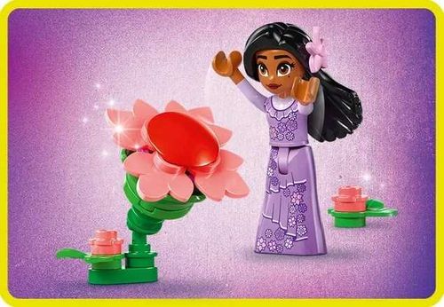 43237 - lego disney - doniczka isabeli na Arena.pl
